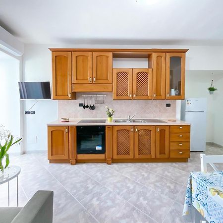 Sant'Angelo  Casa Francesco Seaside 아파트 외부 사진