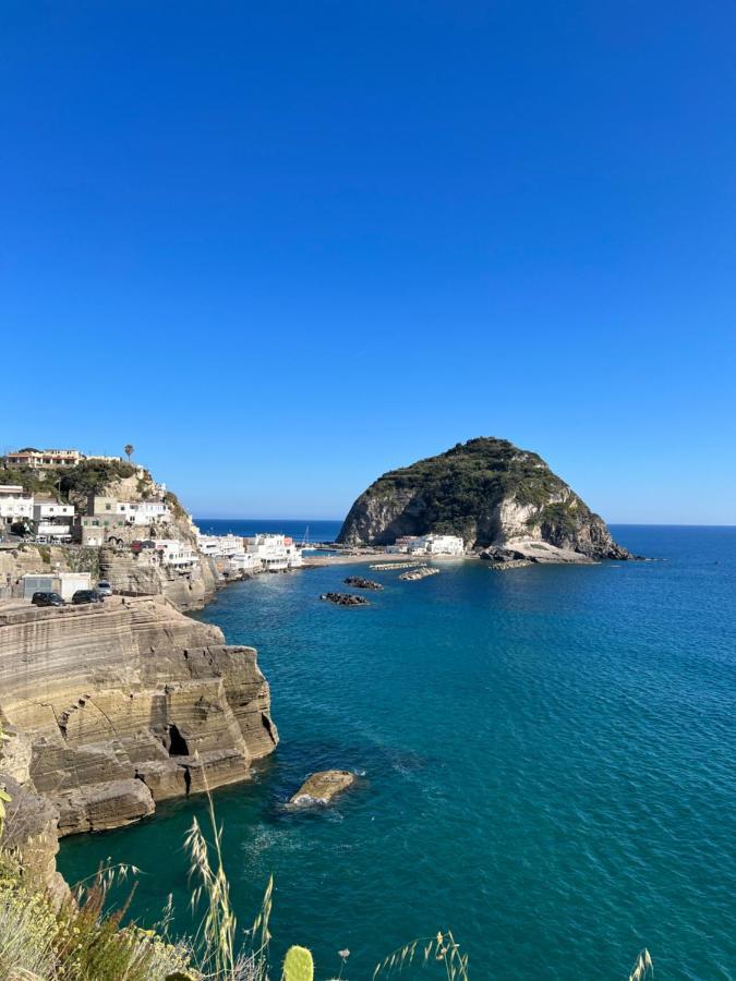 Sant'Angelo  Casa Francesco Seaside 아파트 외부 사진