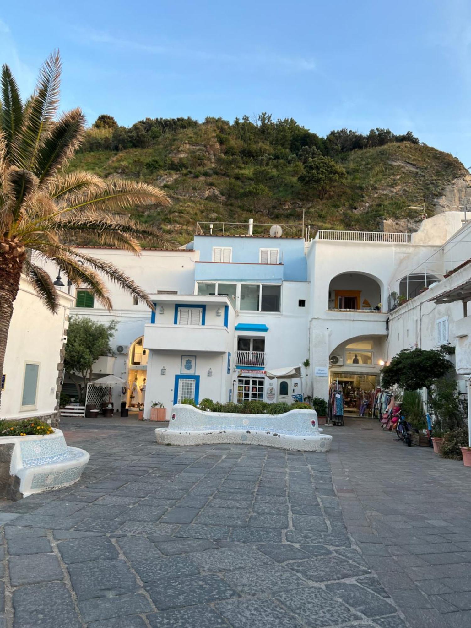 Sant'Angelo  Casa Francesco Seaside 아파트 외부 사진