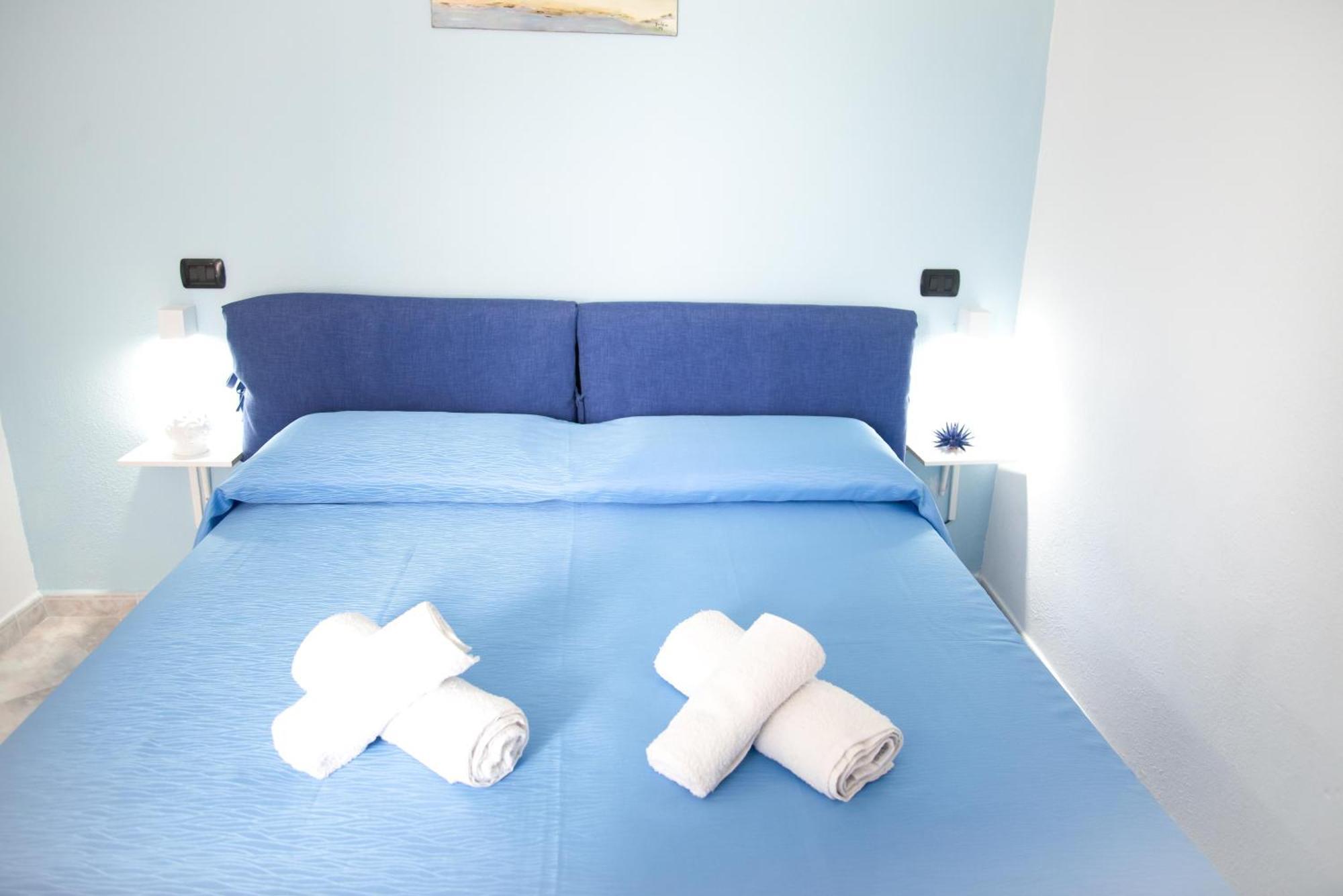 Sant'Angelo  Casa Francesco Seaside 아파트 외부 사진