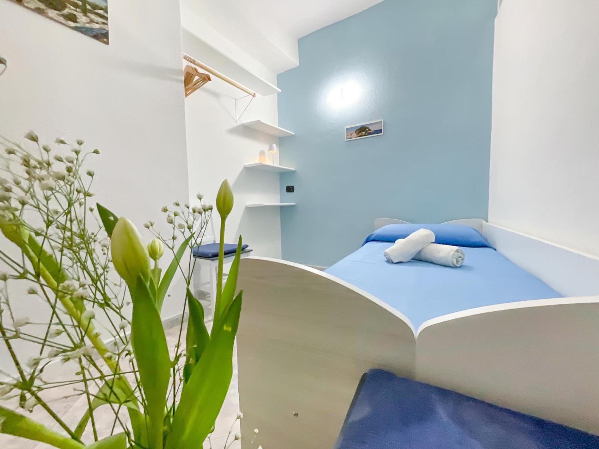 Sant'Angelo  Casa Francesco Seaside 아파트 외부 사진