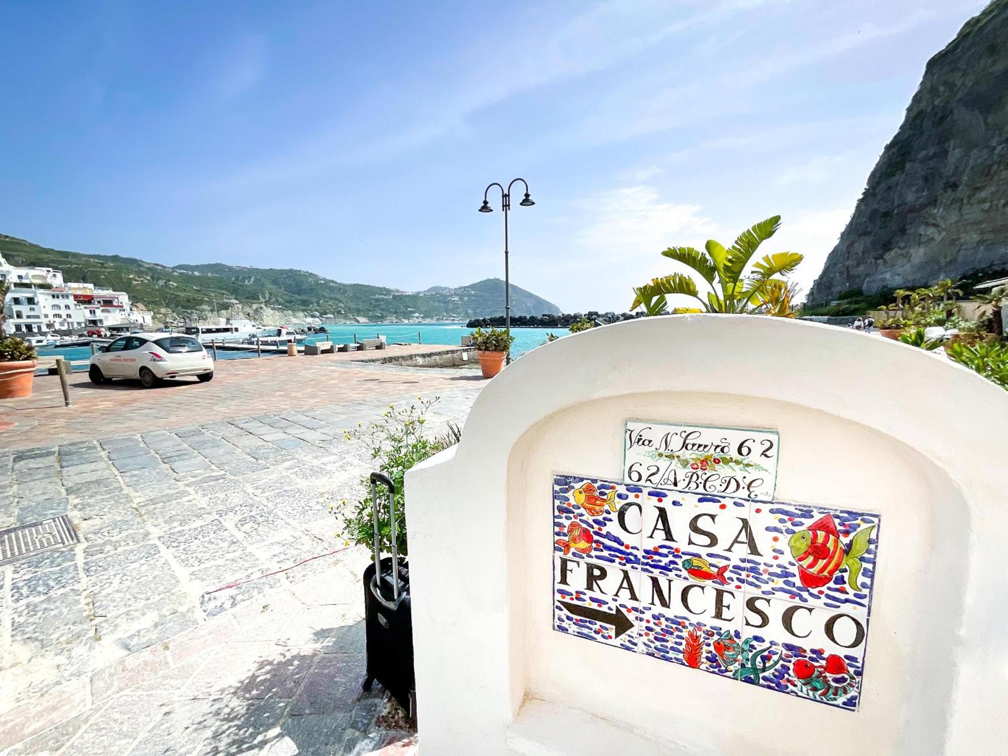 Sant'Angelo  Casa Francesco Seaside 아파트 외부 사진