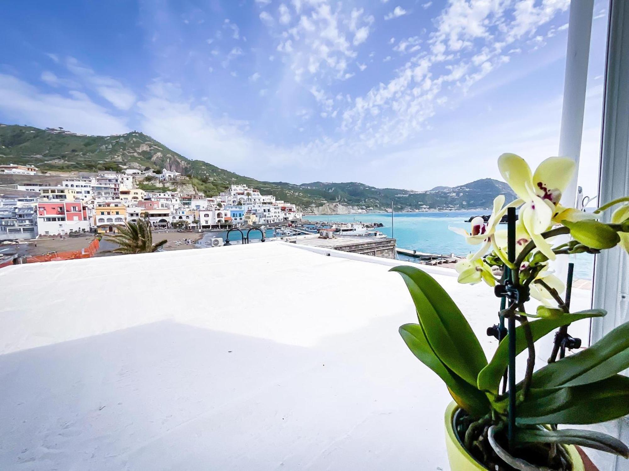 Sant'Angelo  Casa Francesco Seaside 아파트 외부 사진
