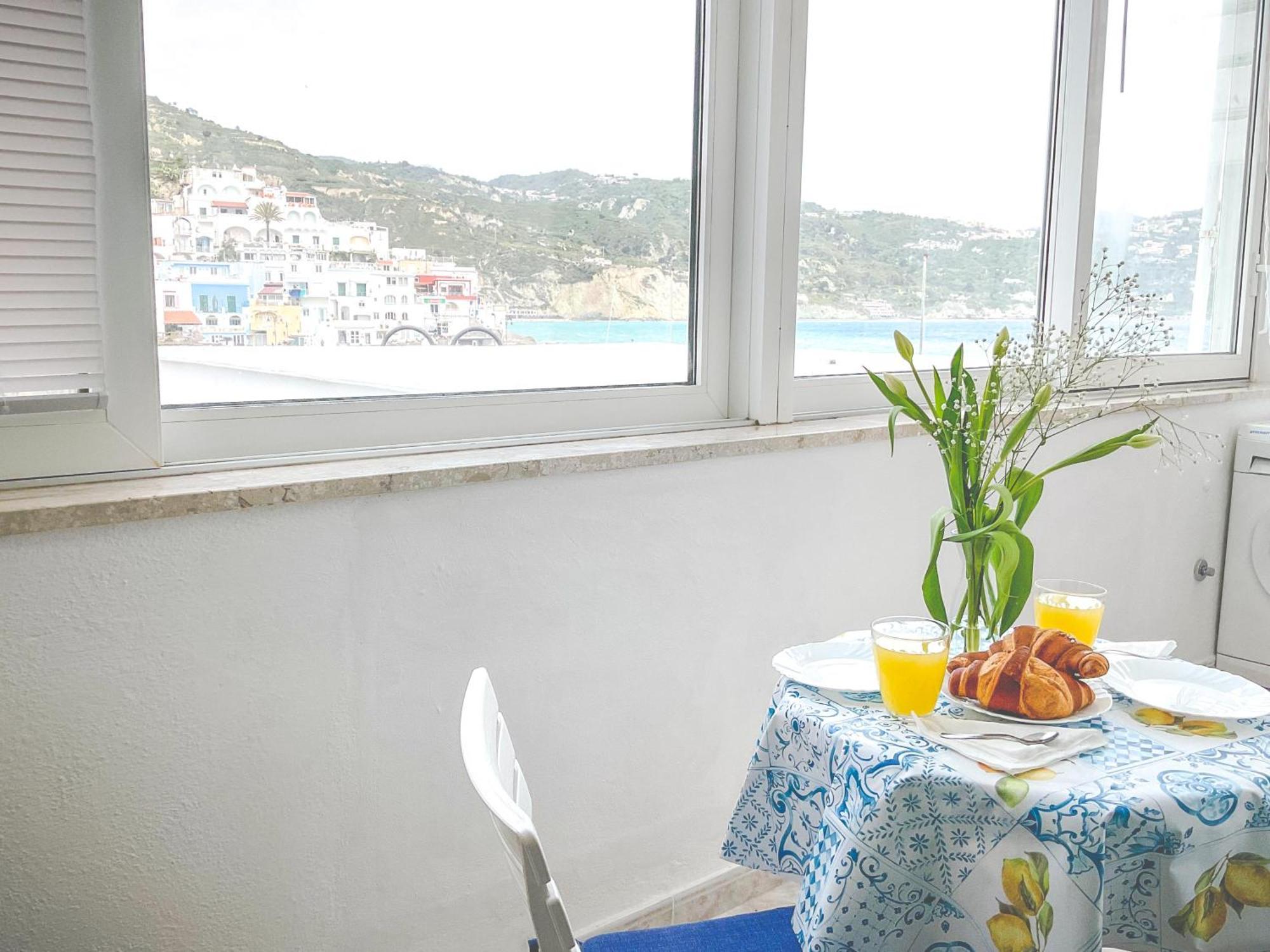 Sant'Angelo  Casa Francesco Seaside 아파트 외부 사진