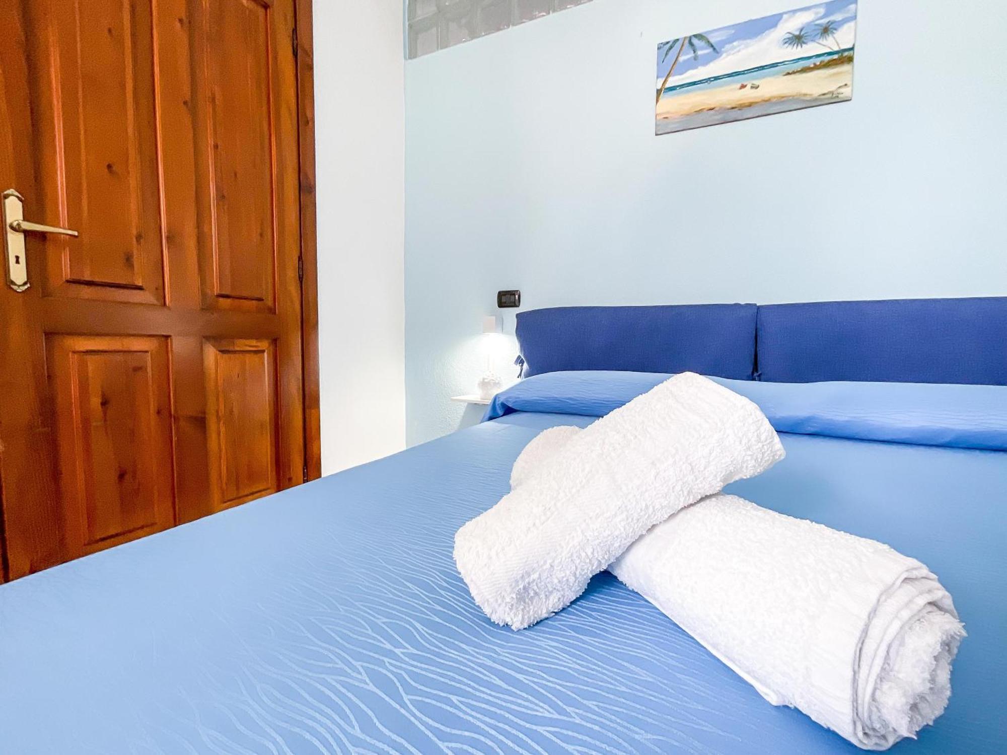 Sant'Angelo  Casa Francesco Seaside 아파트 외부 사진
