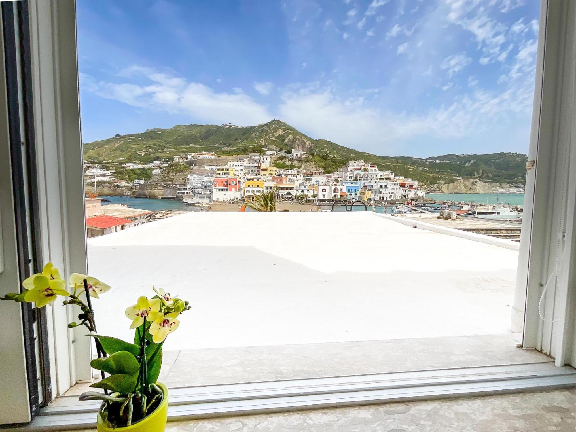 Sant'Angelo  Casa Francesco Seaside 아파트 외부 사진