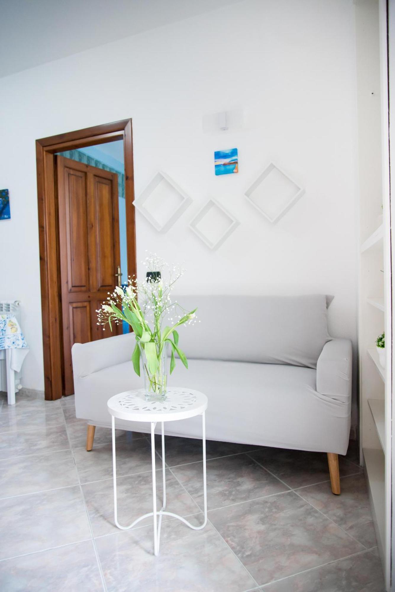 Sant'Angelo  Casa Francesco Seaside 아파트 외부 사진