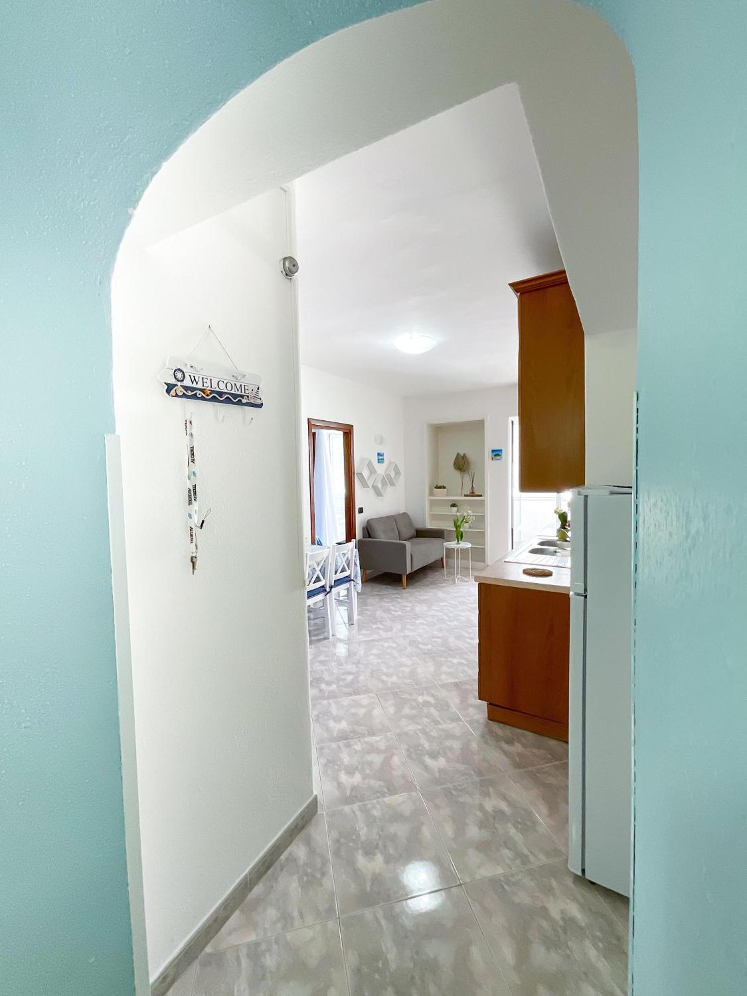 Sant'Angelo  Casa Francesco Seaside 아파트 외부 사진