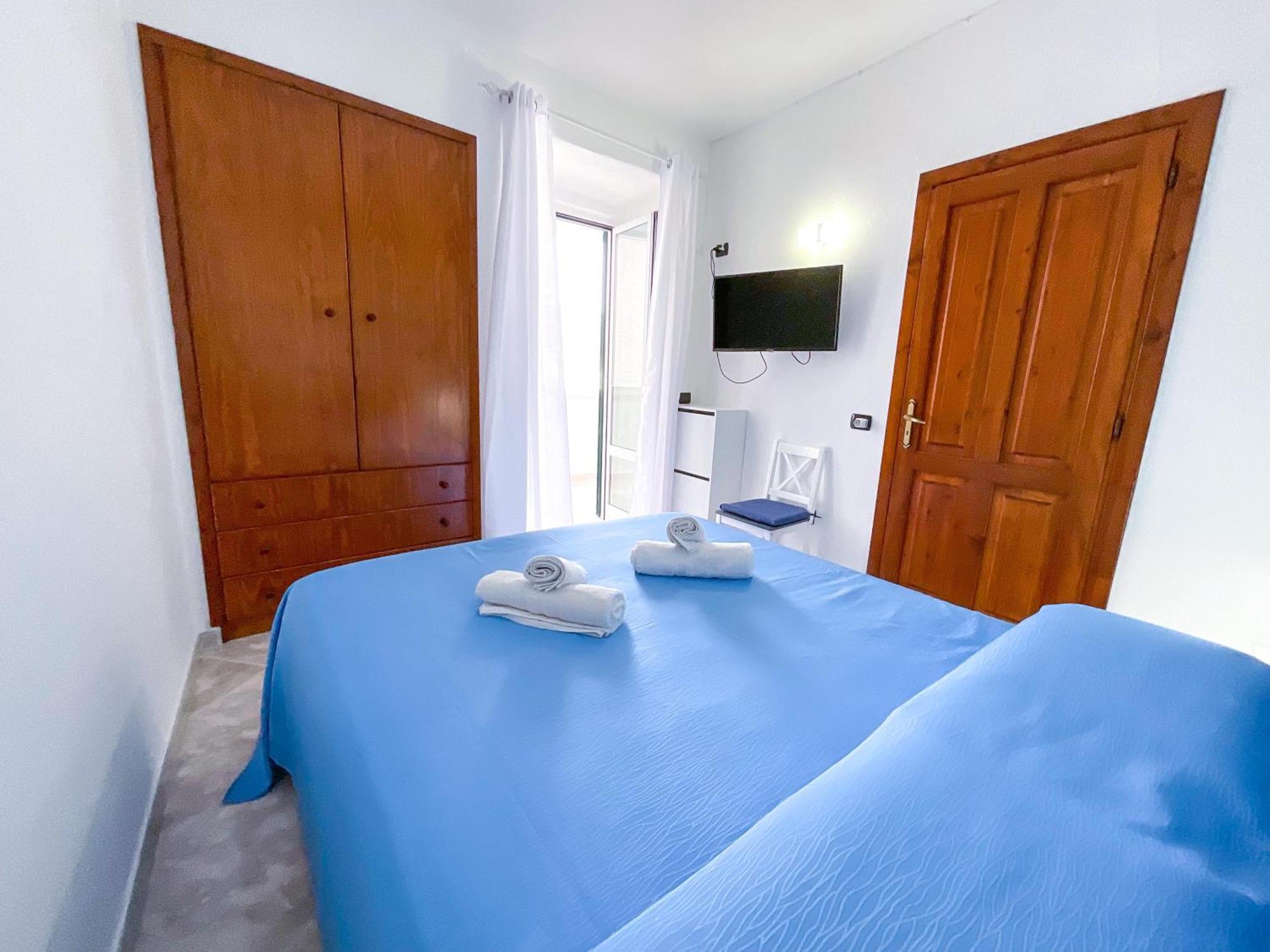 Sant'Angelo  Casa Francesco Seaside 아파트 외부 사진